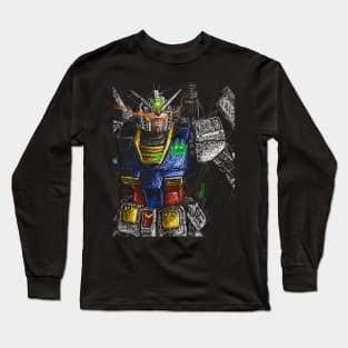 Origin granddaddy Long Sleeve T-Shirt